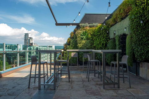 Majestic Roof Garden Hotel - Sydney 4u 11