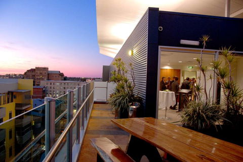 Majestic Roof Garden Hotel - Sydney 4u 12