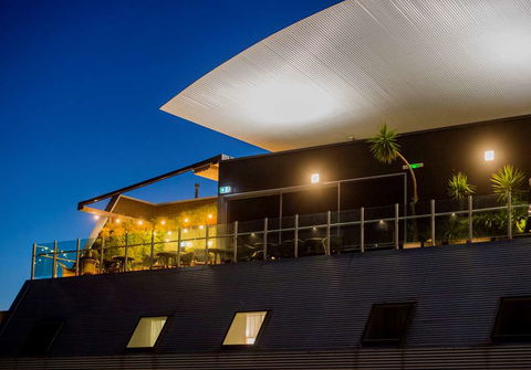 Majestic Roof Garden Hotel - Sydney 4u 13