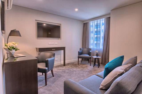 Canberra Rex Hotel - Accommodation Sydney 1