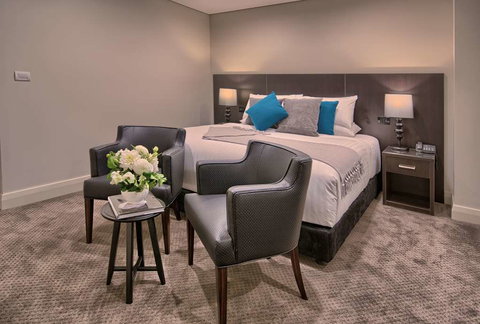 Canberra Rex Hotel - Accommodation Sydney 2