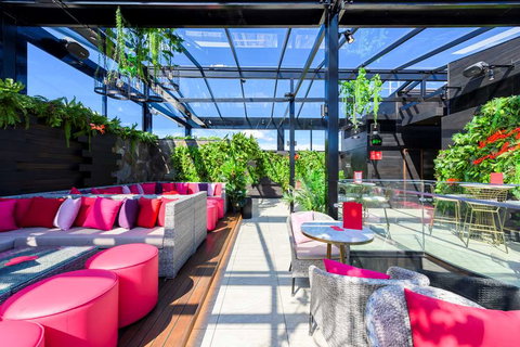 Canberra Rex Hotel - Accommodation Sydney 17