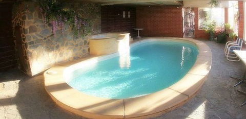 Granada Motor Inn Adelaide - Sydney 4u 0