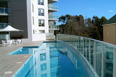 Pacific Suites Canberra - Accommodation Sydney 2