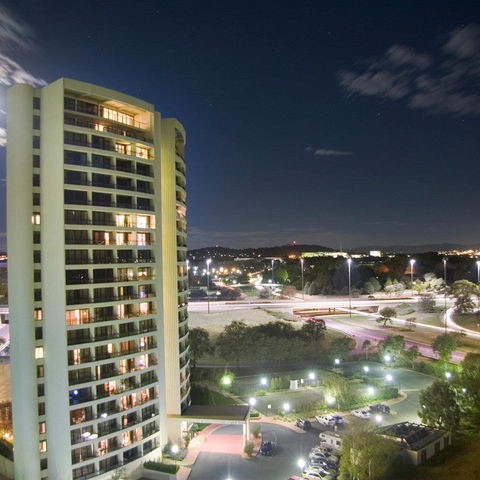 BreakFree Capital Tower - Accommodation Sydney 0