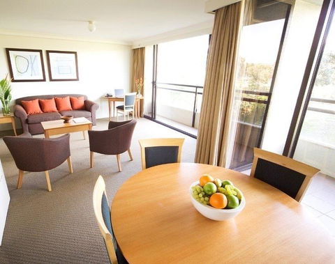 BreakFree Capital Tower - Accommodation Sydney 8
