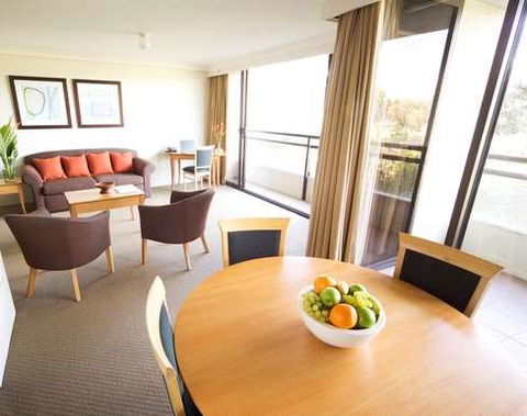 BreakFree Capital Tower - Accommodation Sydney 13