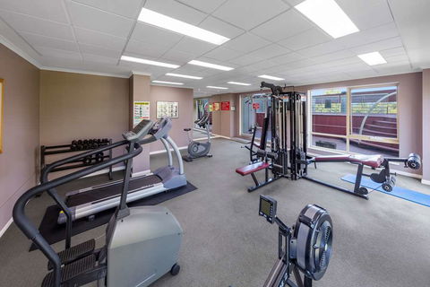 Nesuto Canberra Apartment Hotel - Sydney 4u 15