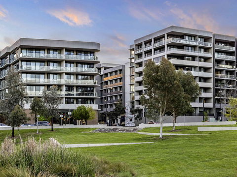 The Sebel Canberra Campbell - Accommodation Sydney 3
