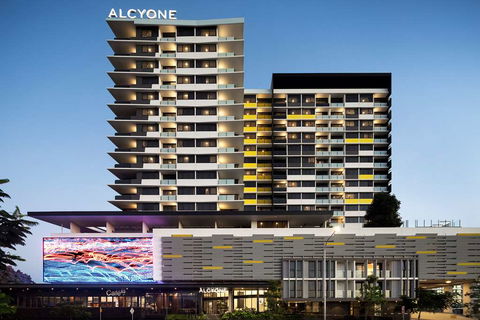 Alcyone Hotel Residences - Sydney 4u 1