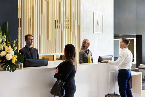 Alcyone Hotel Residences - Sydney 4u 4