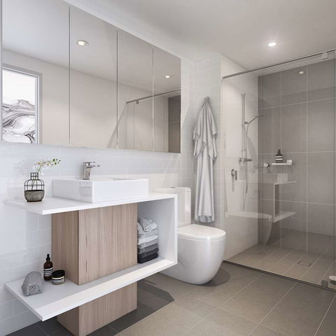 Alcyone Hotel Residences - Sydney 4u 5