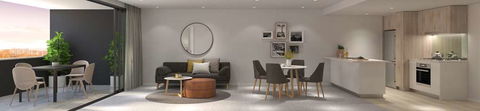 Alcyone Hotel Residences - Sydney 4u 6