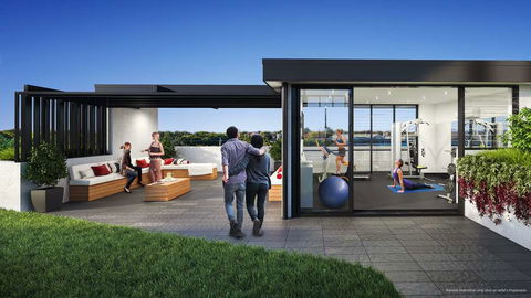 Alcyone Hotel Residences - Sydney 4u 13