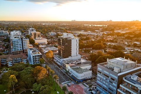 Crowne Plaza Sydney Burwood - Accommodation Sydney 17