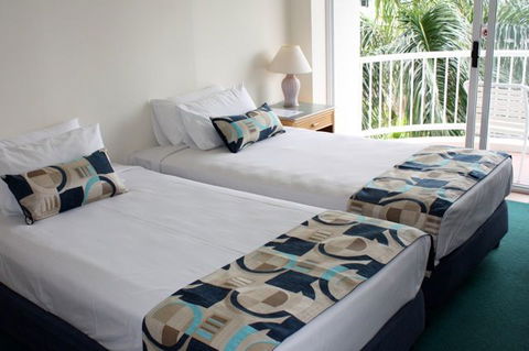 Alpha Sovereign Hotel Gold Coast - Sydney 4u 2