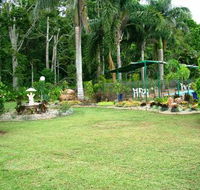 Atherton Rain Forest Motor Inn - Accommodation Sydney