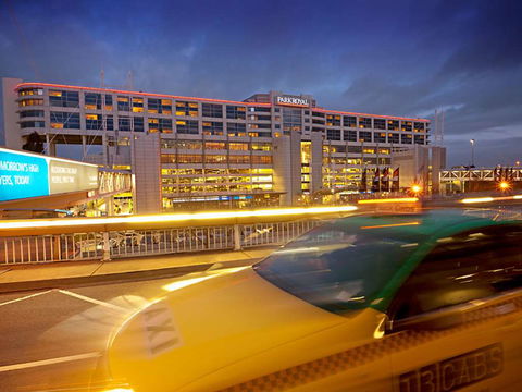 PARKROYAL Melbourne Airport - Accommodation Sydney 0