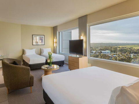 PARKROYAL Melbourne Airport - Accommodation Sydney 3