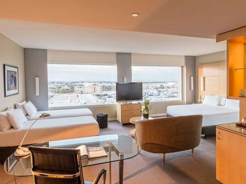 PARKROYAL Melbourne Airport - Accommodation Sydney 4