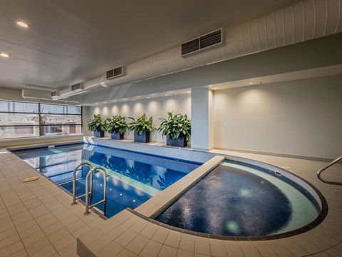 PARKROYAL Melbourne Airport - Accommodation Sydney 6