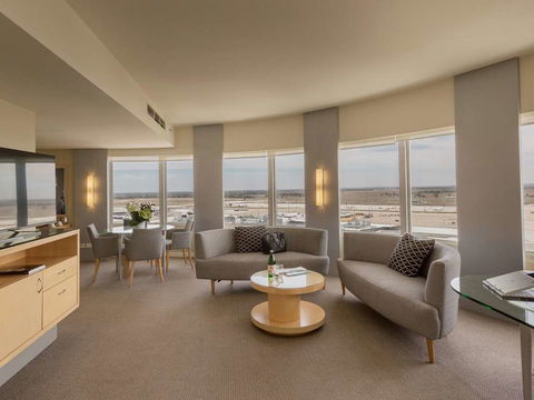 PARKROYAL Melbourne Airport - Accommodation Sydney 13