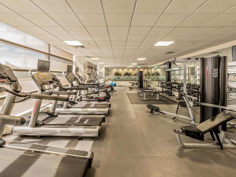 PARKROYAL Melbourne Airport - Accommodation Sydney 14