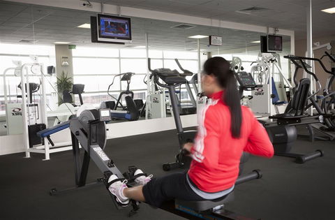 PARKROYAL Melbourne Airport - Accommodation Sydney 15