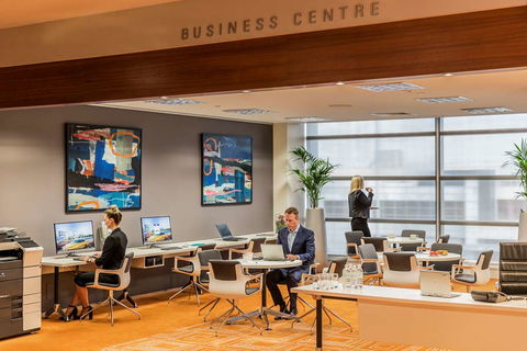 PARKROYAL Melbourne Airport - Accommodation Sydney 16