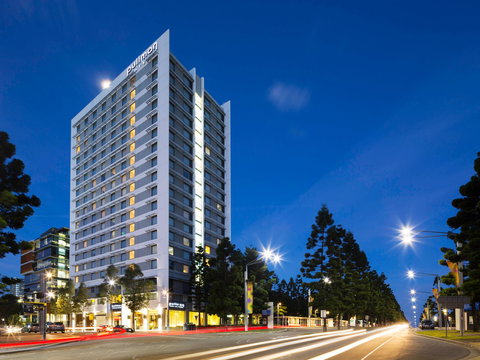 Pullman Hotel at Sydney Olympic Park - Accommodation Sydney 0