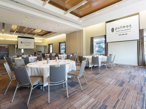 Pullman Hotel at Sydney Olympic Park - Accommodation Sydney 8