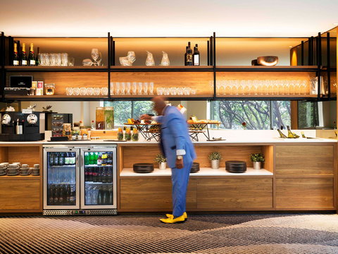 Pullman Hotel at Sydney Olympic Park - Accommodation Sydney 15