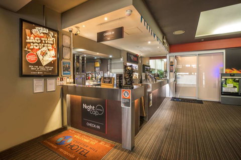 Nightcap at Chester Hill Hotel - Accommodation Sydney 7