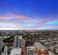 Astra Apartments Parramatta - Skyrise - Accommodation Sydney