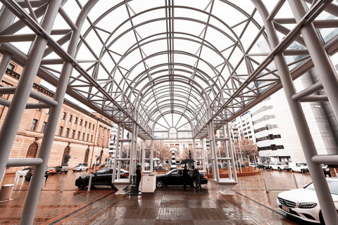 InterContinental Adelaide - Sydney 4u 1