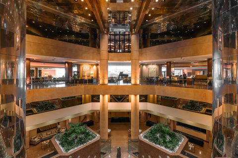 InterContinental Adelaide - Sydney 4u 3