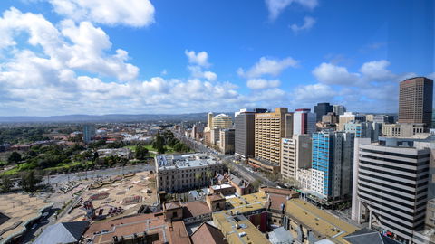 InterContinental Adelaide - Sydney 4u 5