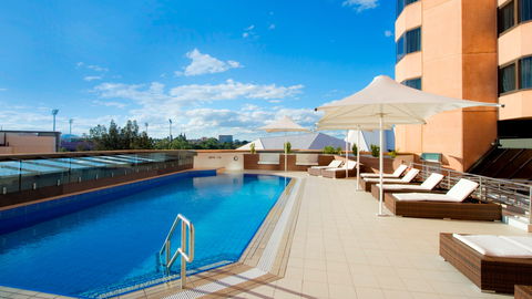 InterContinental Adelaide - Sydney 4u 6