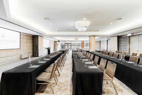 InterContinental Adelaide - Sydney 4u 8