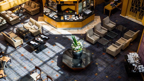 InterContinental Adelaide - Sydney 4u 15