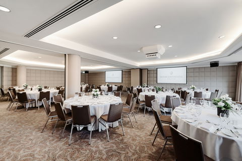 InterContinental Adelaide - Sydney 4u 16