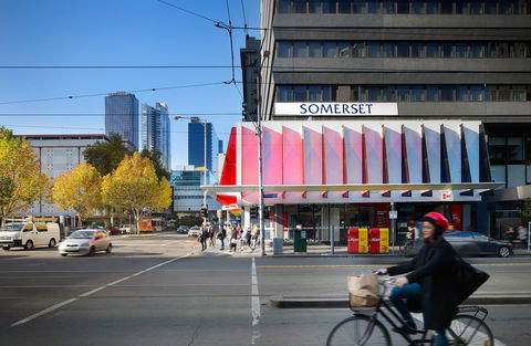 Somerset On Elizabeth Street - Accommodation Sydney 2
