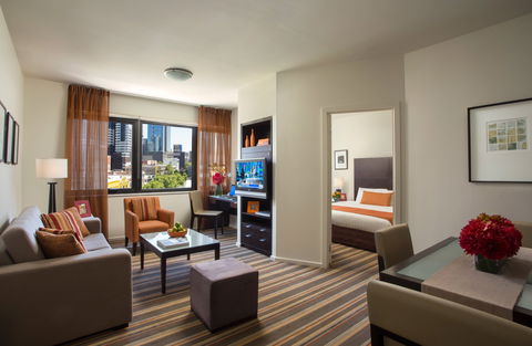 Somerset On Elizabeth Street - Accommodation Sydney 3