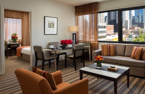 Somerset On Elizabeth Street - Accommodation Sydney 9