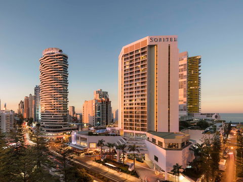 Sofitel Gold Coast - Accommodation Sydney 0
