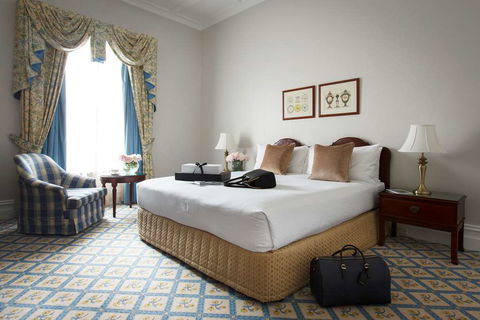 The Hotel Windsor - Sydney 4u 4