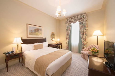 The Hotel Windsor - Sydney 4u 5