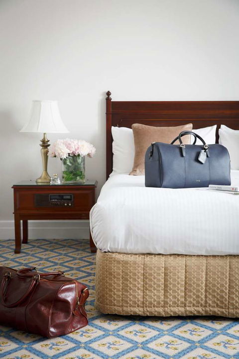 The Hotel Windsor - Sydney 4u 6