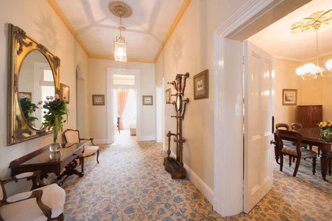 The Hotel Windsor - Sydney 4u 9