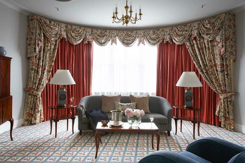 The Hotel Windsor - Sydney 4u 10